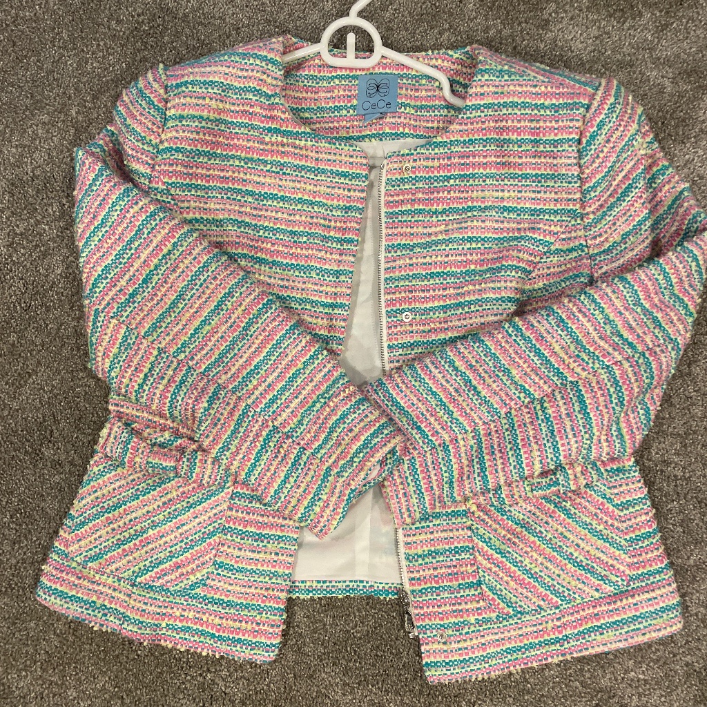 Multi Bomber Jacket